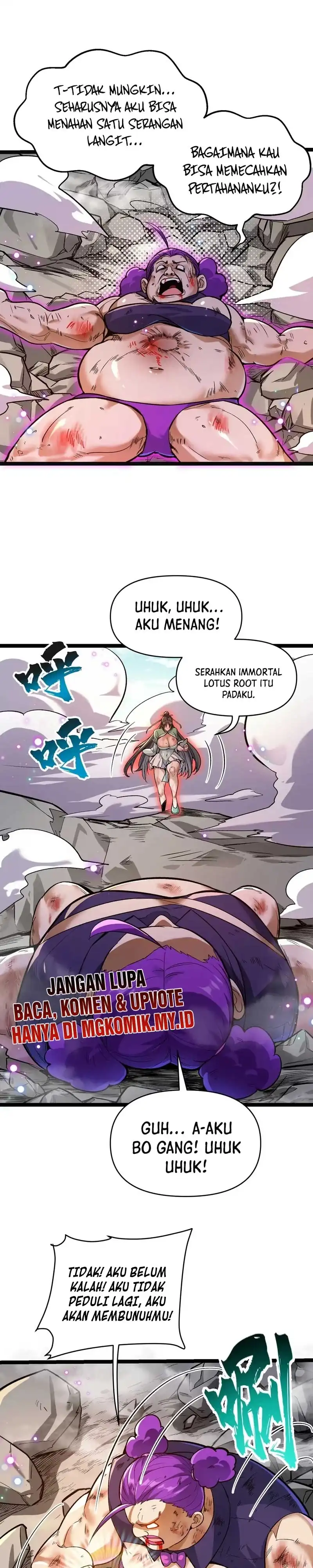 Cultivation Begins by Raising the Demon Clan’s Empress Chapter 15 page 30
