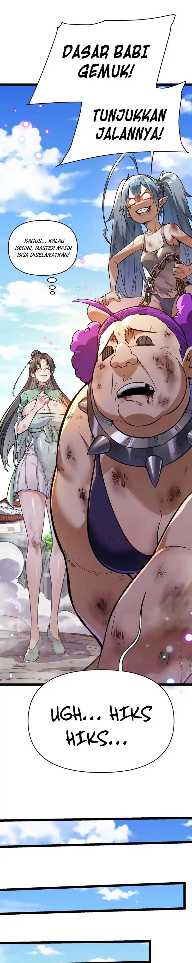 Cultivation Begins by Raising the Demon Clan’s Empress Chapter 15 page 42