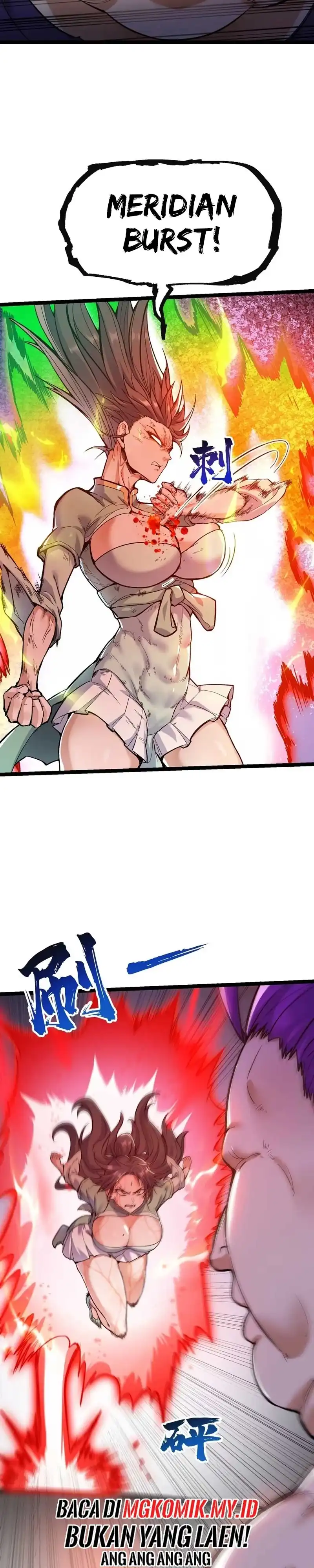 Cultivation Begins by Raising the Demon Clan’s Empress Chapter 15 page 10