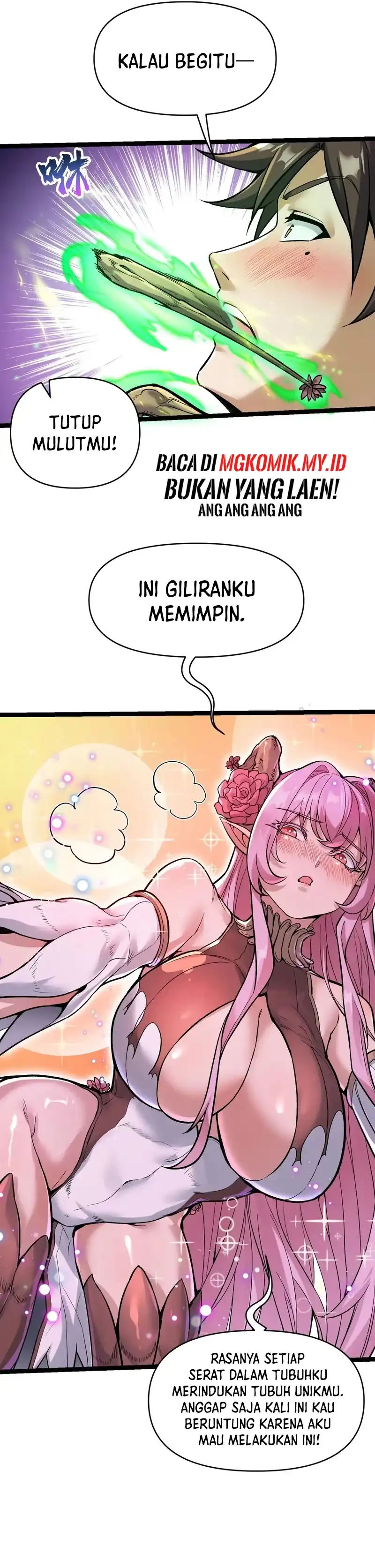 Cultivation Begins by Raising the Demon Clan’s Empress Chapter 16 page 24