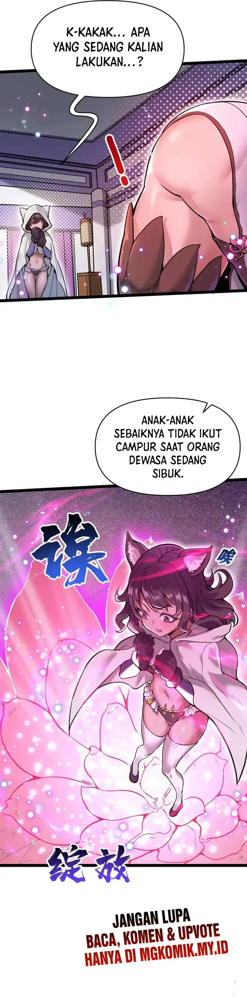 Cultivation Begins by Raising the Demon Clan’s Empress Chapter 16 page 26