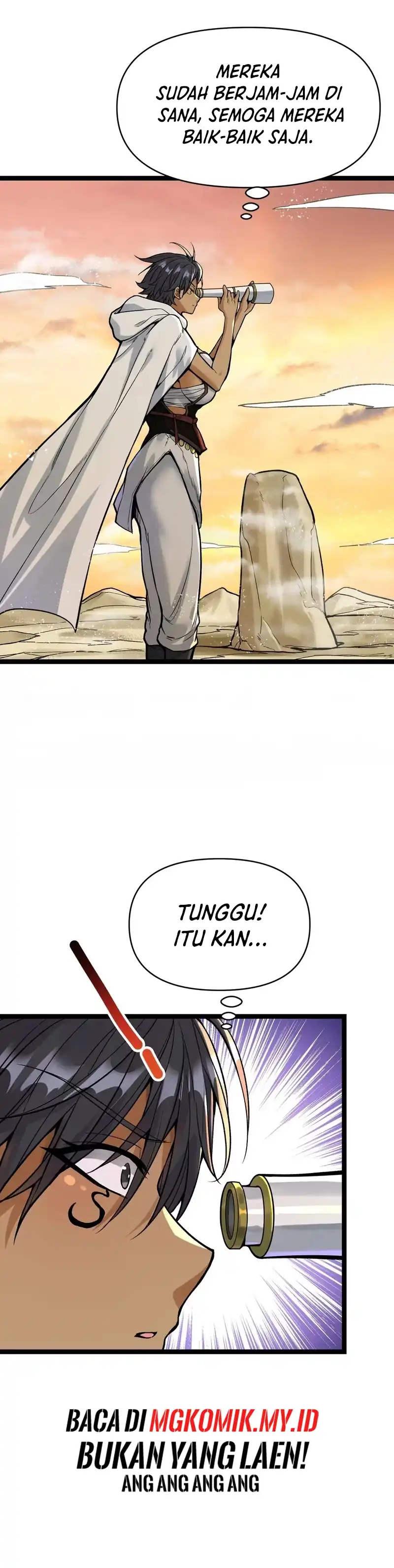 Cultivation Begins by Raising the Demon Clan’s Empress Chapter 16 page 32