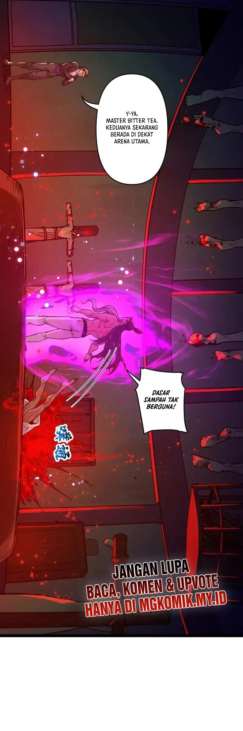Cultivation Begins by Raising the Demon Clan’s Empress Chapter 16 page 4