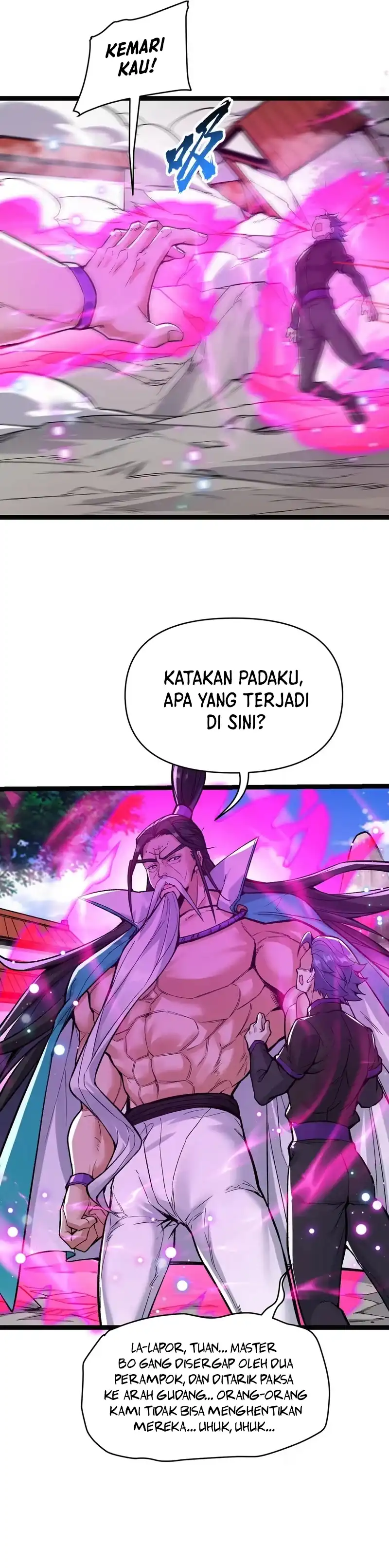 Cultivation Begins by Raising the Demon Clan’s Empress Chapter 16 page 10