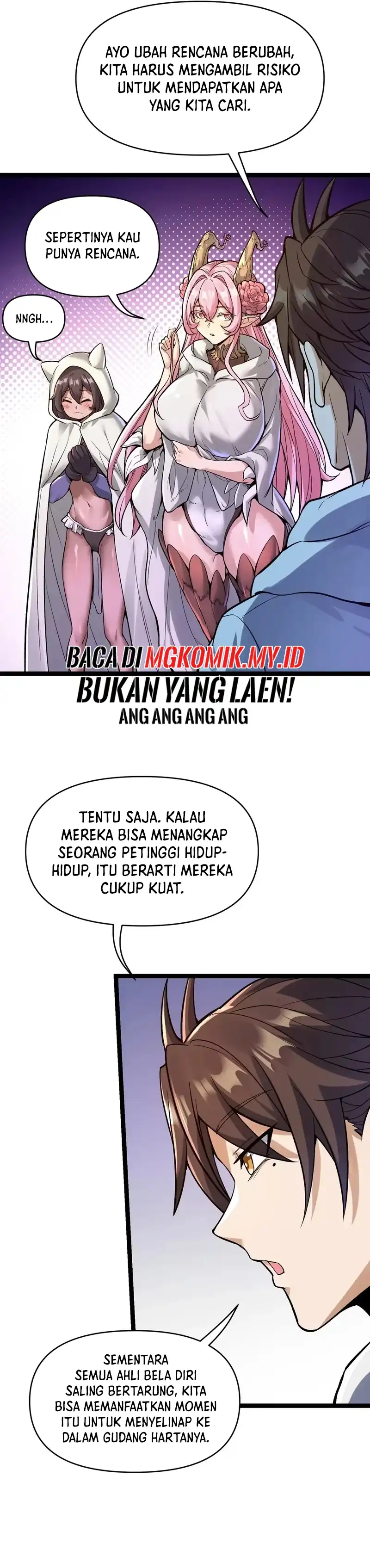 Cultivation Begins by Raising the Demon Clan’s Empress Chapter 16 page 16