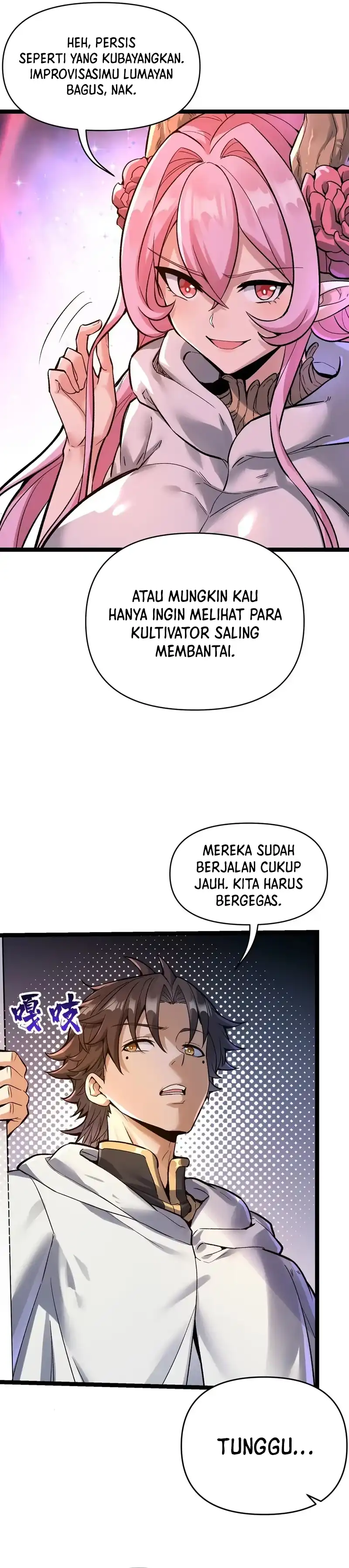 Cultivation Begins by Raising the Demon Clan’s Empress Chapter 16 page 18