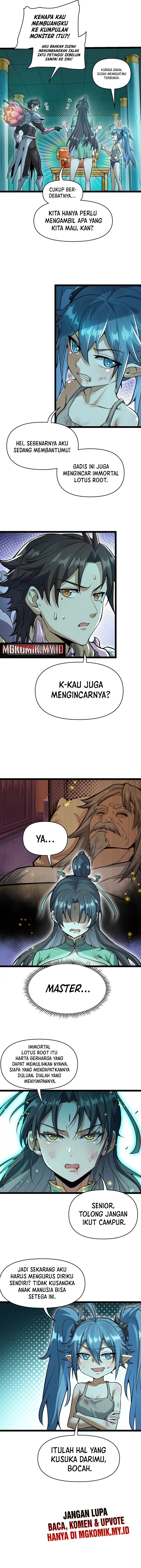 Baca Cultivation Begins by Raising the Demon Clan’s Empress - Chapter 18 halaman 10