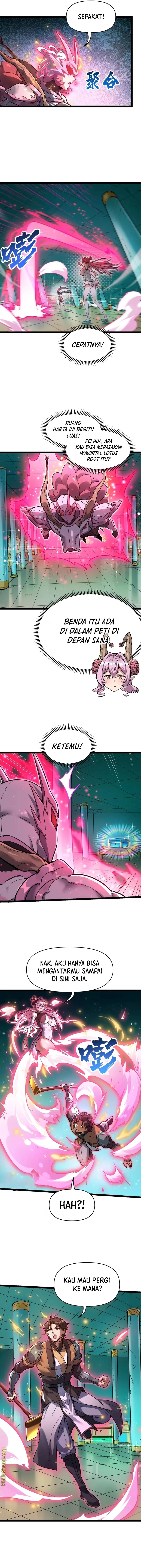 Baca Cultivation Begins by Raising the Demon Clan’s Empress - Chapter 18 halaman 11