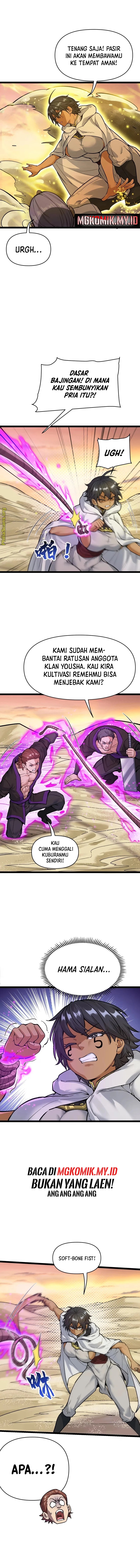 Baca Cultivation Begins by Raising the Demon Clan’s Empress - Chapter 18 halaman 2