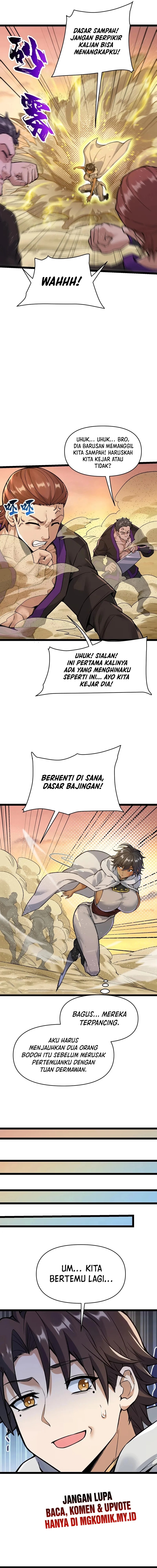 Baca Cultivation Begins by Raising the Demon Clan’s Empress - Chapter 18 halaman 3