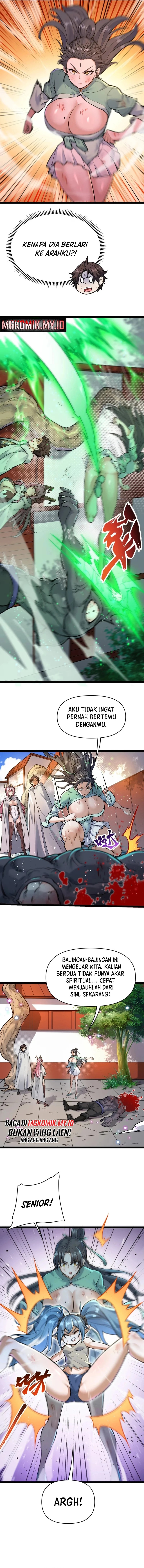 Baca Cultivation Begins by Raising the Demon Clan’s Empress - Chapter 18 halaman 4