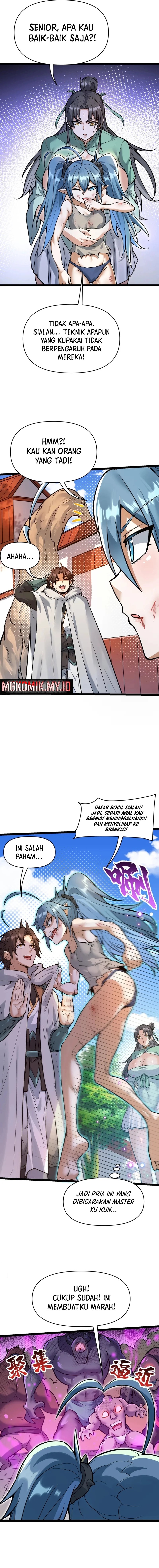 Baca Cultivation Begins by Raising the Demon Clan’s Empress - Chapter 18 halaman 5