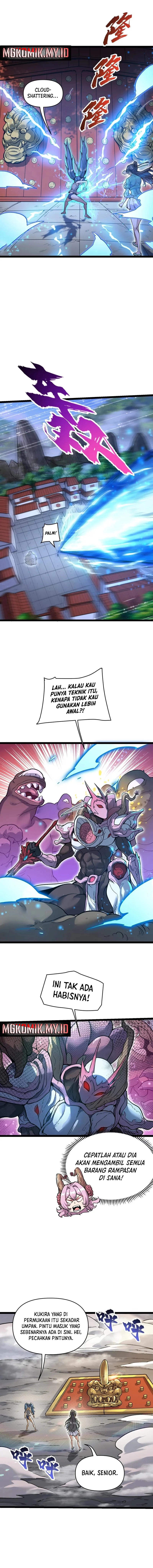 Baca Cultivation Begins by Raising the Demon Clan’s Empress - Chapter 18 halaman 7