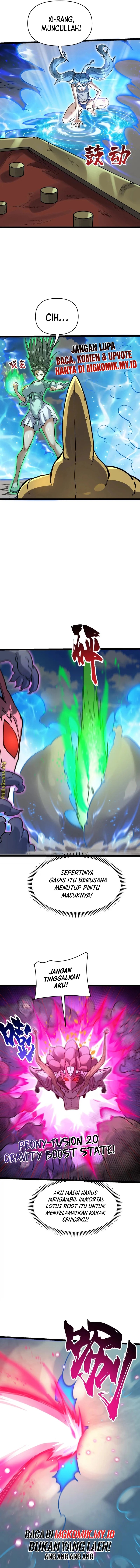 Baca Cultivation Begins by Raising the Demon Clan’s Empress - Chapter 18 halaman 8