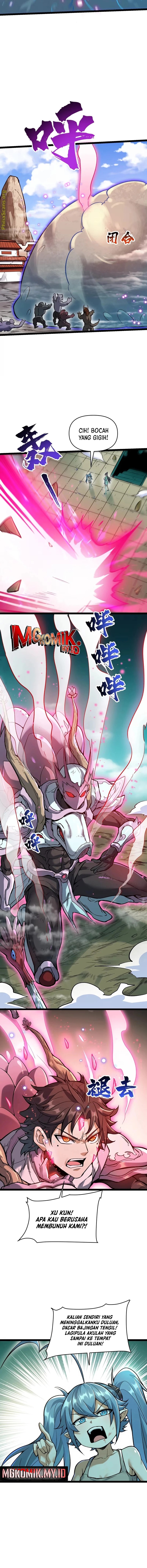 Baca Cultivation Begins by Raising the Demon Clan’s Empress - Chapter 18 halaman 9