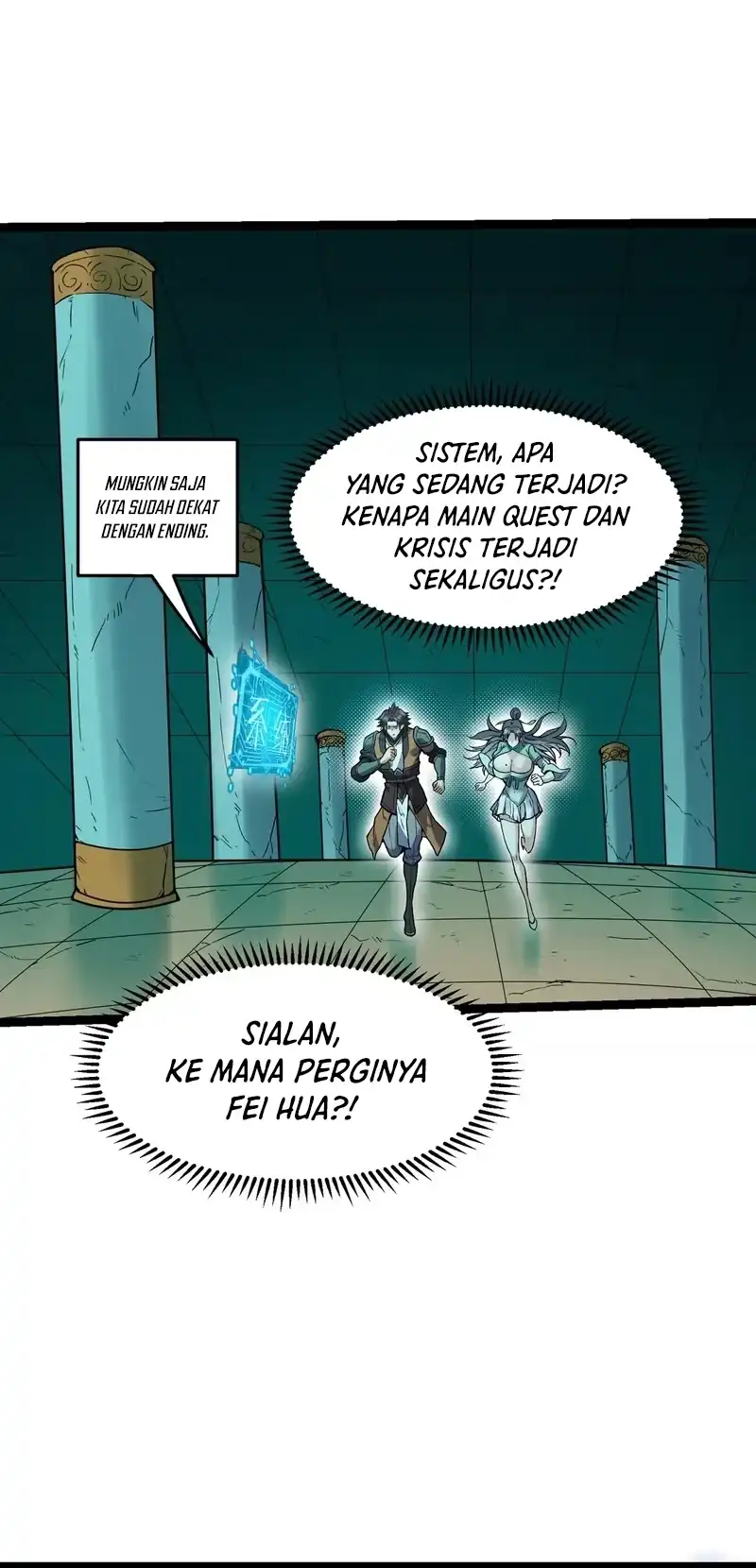 Baca Cultivation Begins by Raising the Demon Clan’s Empress - Chapter 19 halaman 11
