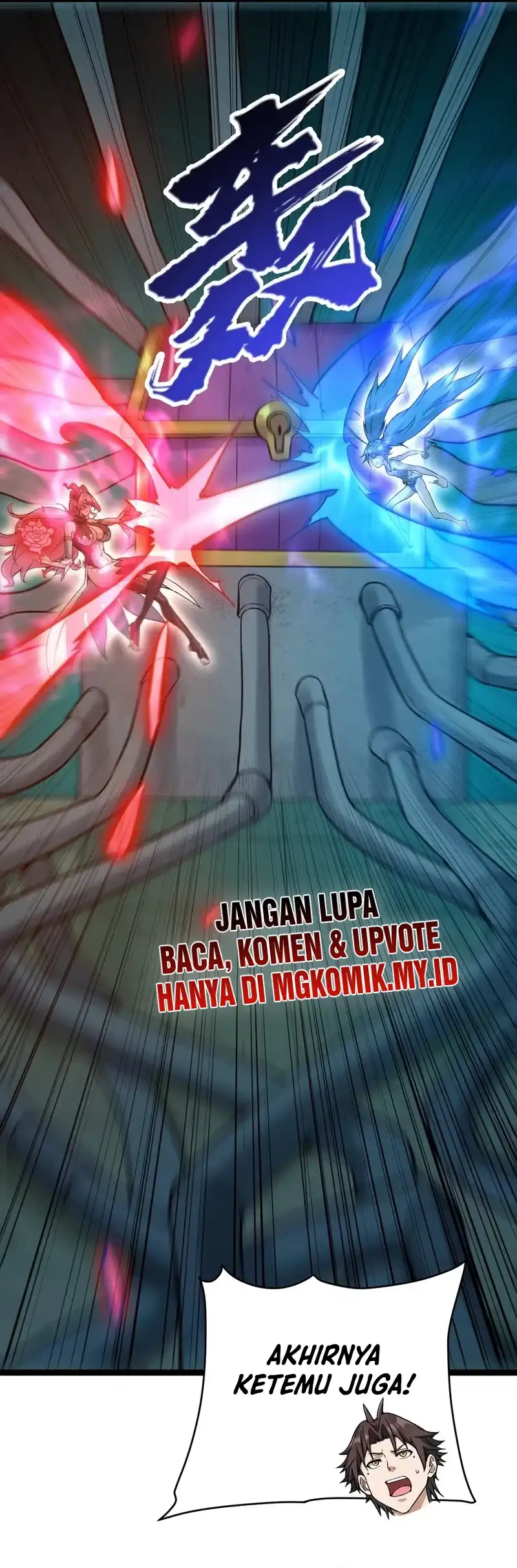 Baca Cultivation Begins by Raising the Demon Clan’s Empress - Chapter 19 halaman 12