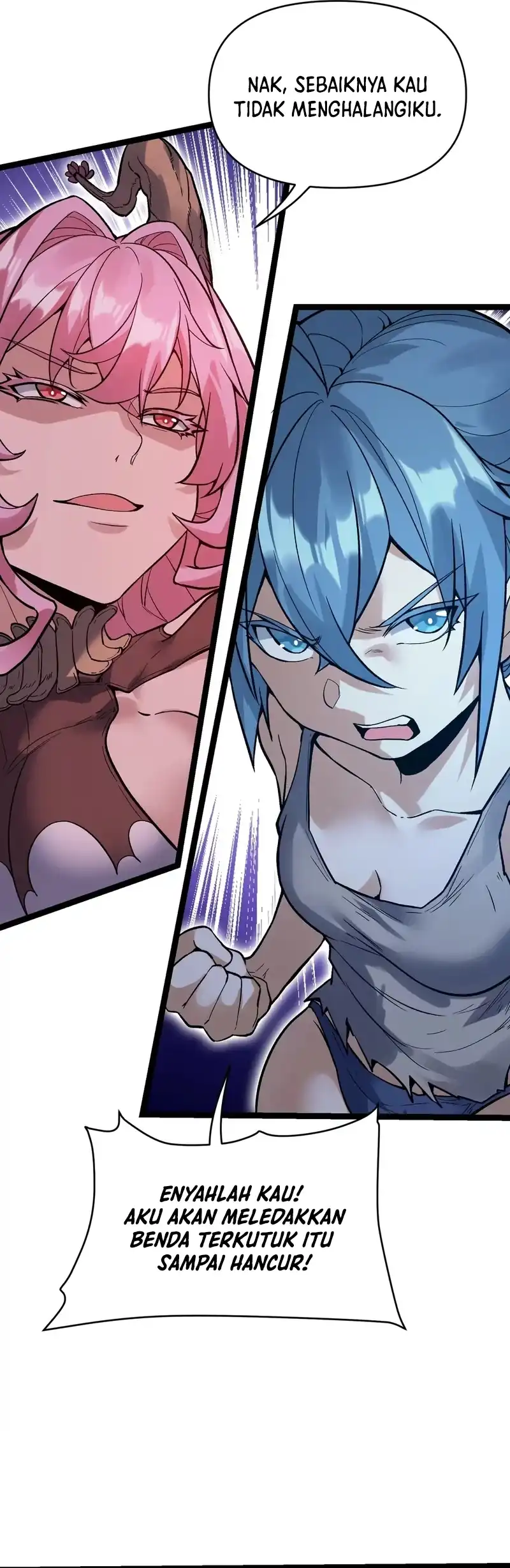 Baca Cultivation Begins by Raising the Demon Clan’s Empress - Chapter 19 halaman 13