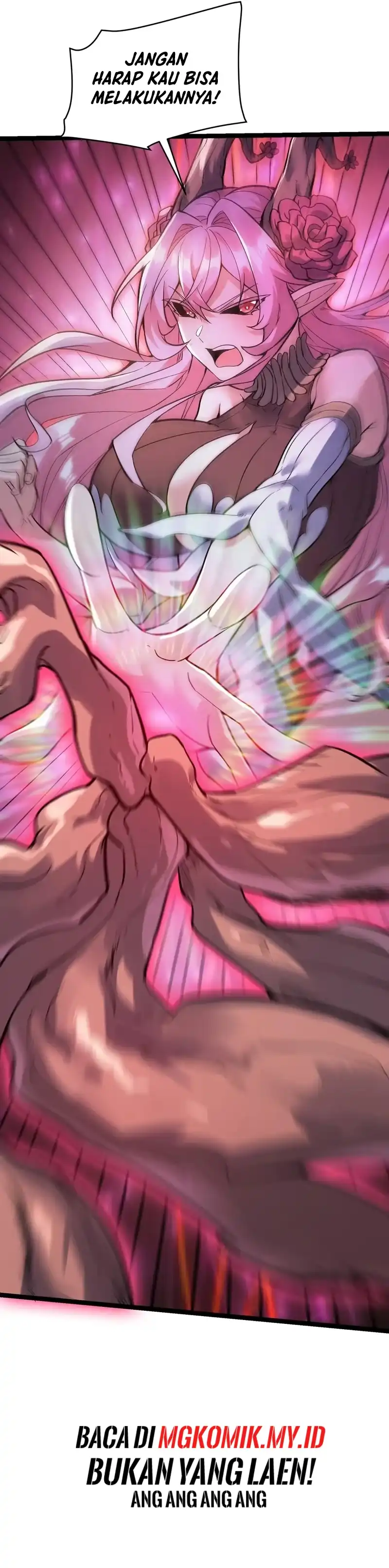 Baca Cultivation Begins by Raising the Demon Clan’s Empress - Chapter 19 halaman 15