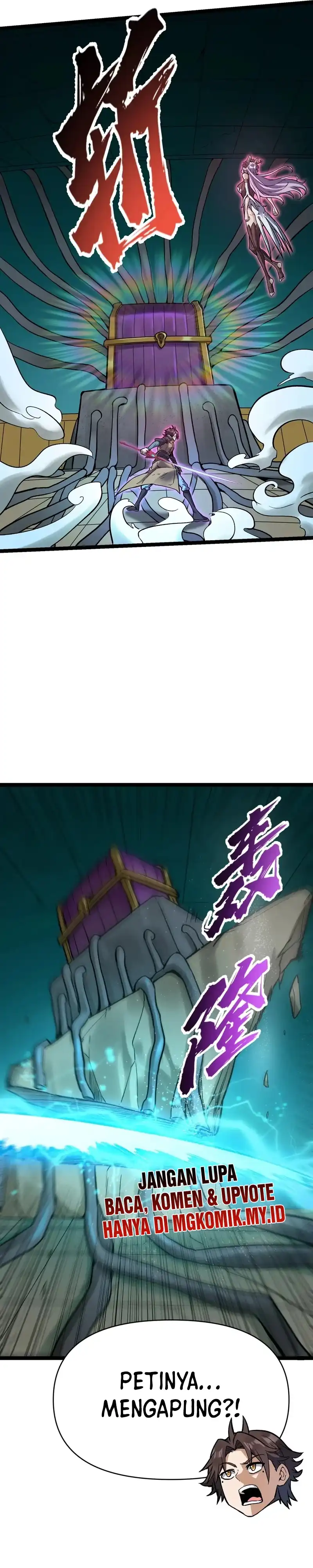 Baca Cultivation Begins by Raising the Demon Clan’s Empress - Chapter 19 halaman 19