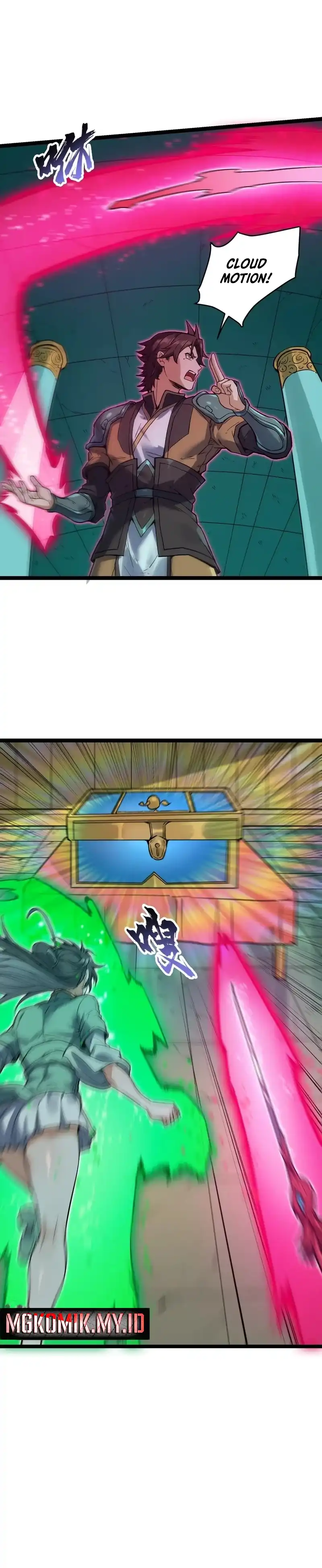 Baca Cultivation Begins by Raising the Demon Clan’s Empress - Chapter 19 halaman 2