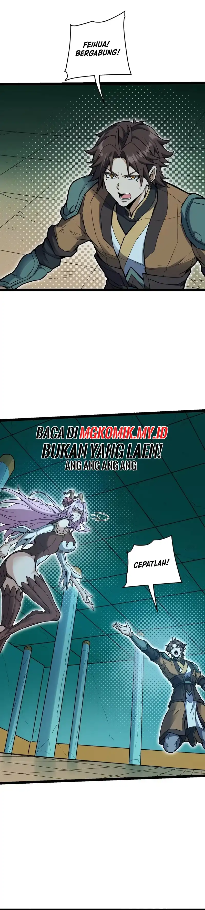 Baca Cultivation Begins by Raising the Demon Clan’s Empress - Chapter 19 halaman 21