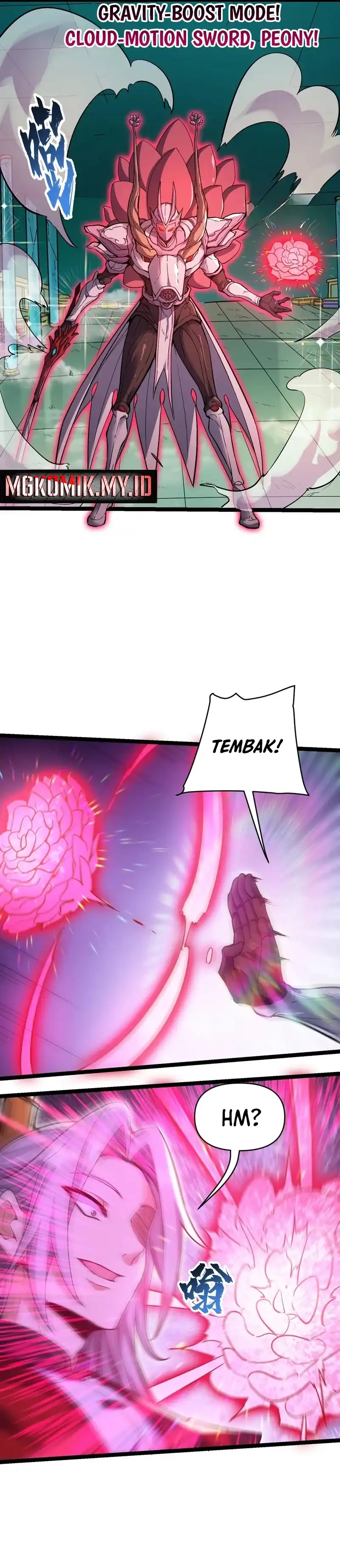 Baca Cultivation Begins by Raising the Demon Clan’s Empress - Chapter 19 halaman 22