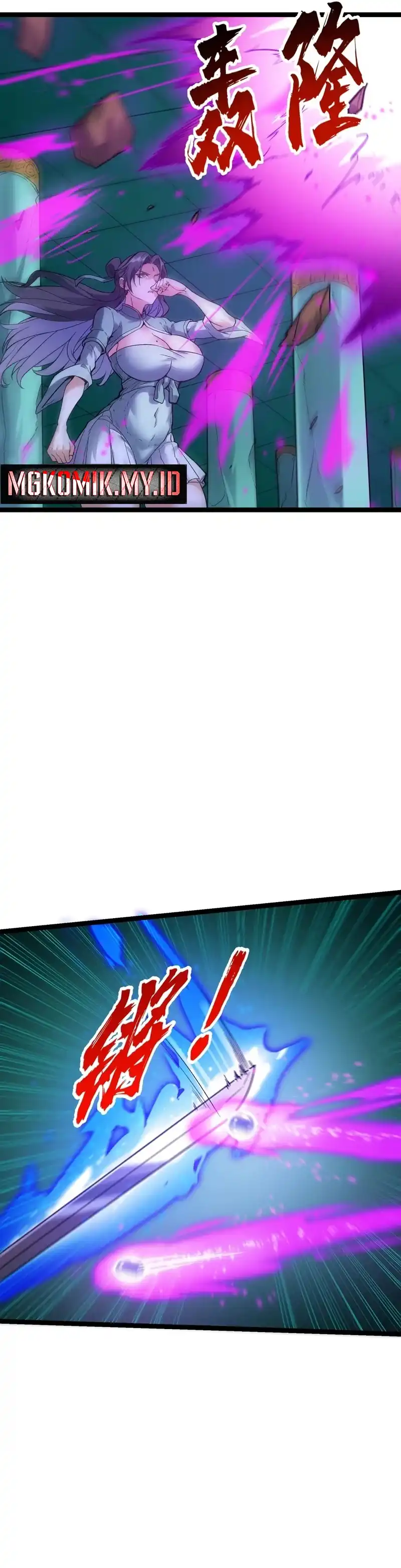 Baca Cultivation Begins by Raising the Demon Clan’s Empress - Chapter 19 halaman 25