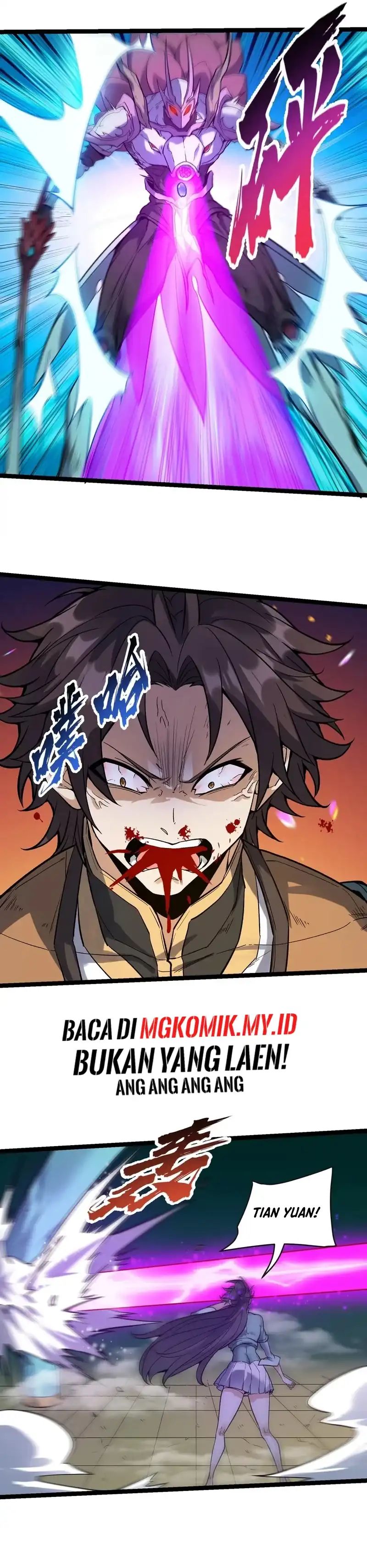 Baca Cultivation Begins by Raising the Demon Clan’s Empress - Chapter 19 halaman 26