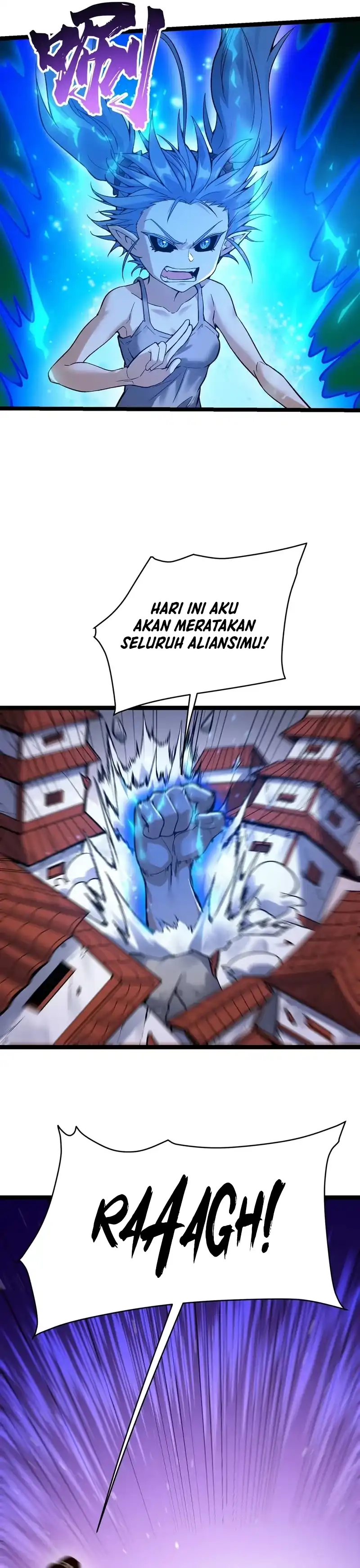 Baca Cultivation Begins by Raising the Demon Clan’s Empress - Chapter 19 halaman 28