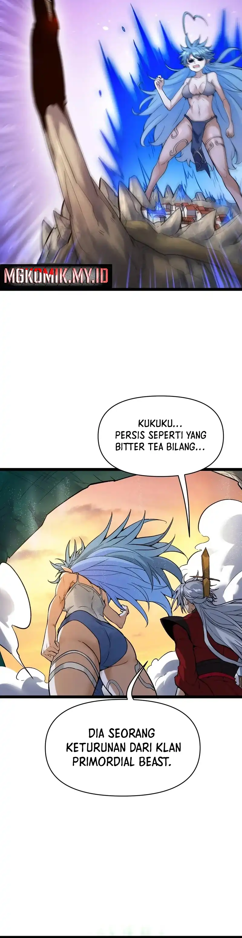 Baca Cultivation Begins by Raising the Demon Clan’s Empress - Chapter 19 halaman 29