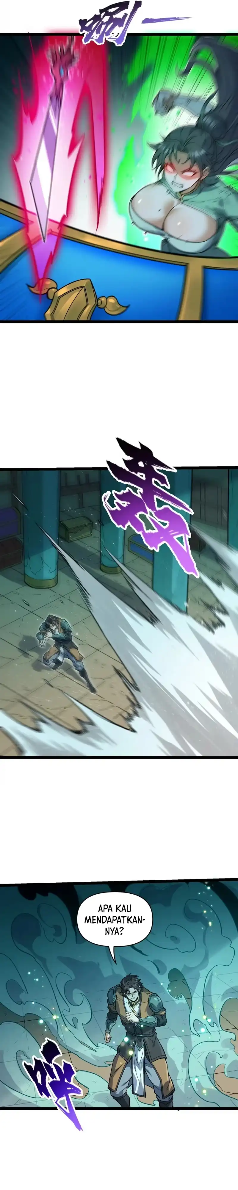 Baca Cultivation Begins by Raising the Demon Clan’s Empress - Chapter 19 halaman 3