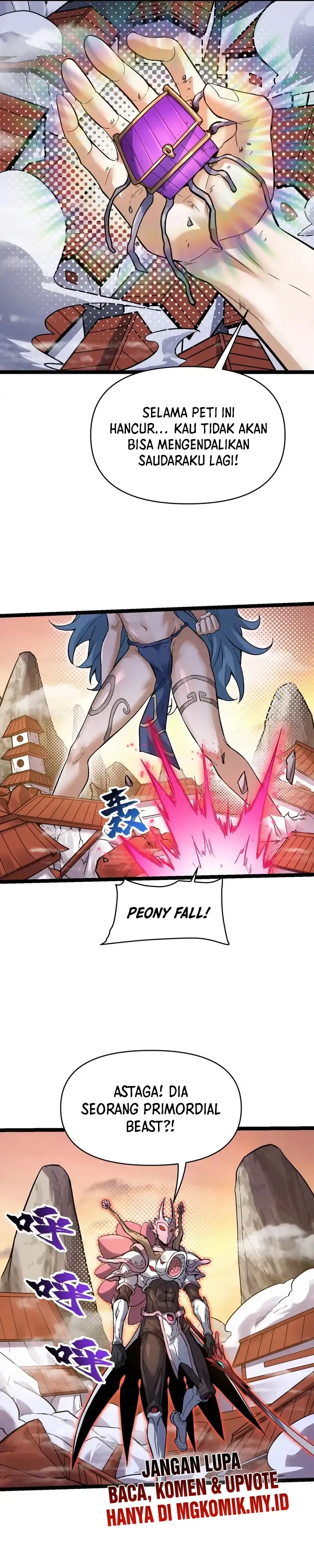 Baca Cultivation Begins by Raising the Demon Clan’s Empress - Chapter 19 halaman 30