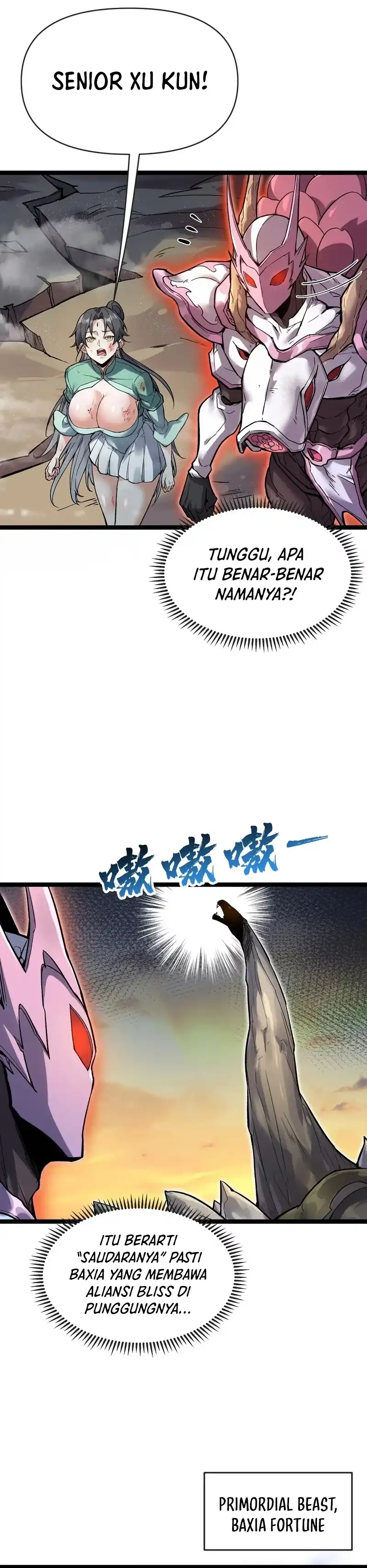 Baca Cultivation Begins by Raising the Demon Clan’s Empress - Chapter 19 halaman 31