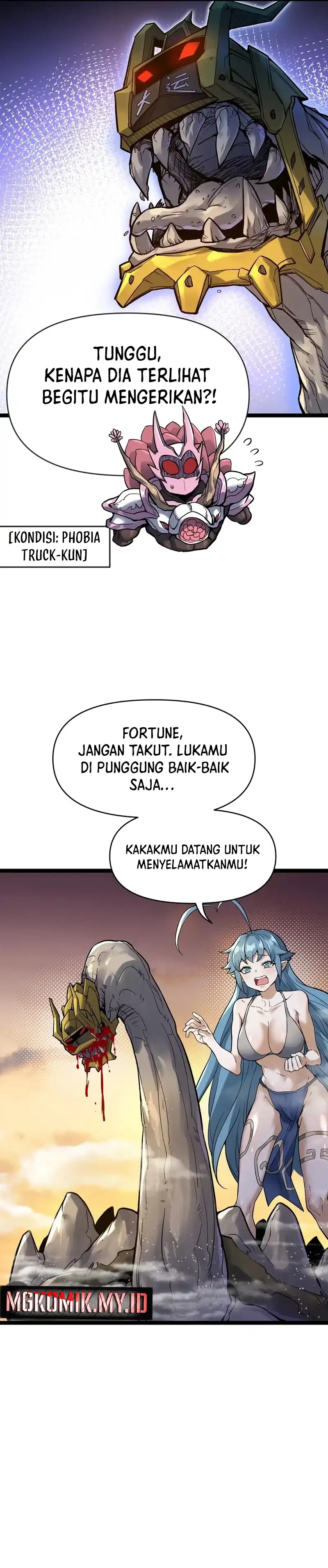 Baca Cultivation Begins by Raising the Demon Clan’s Empress - Chapter 19 halaman 32