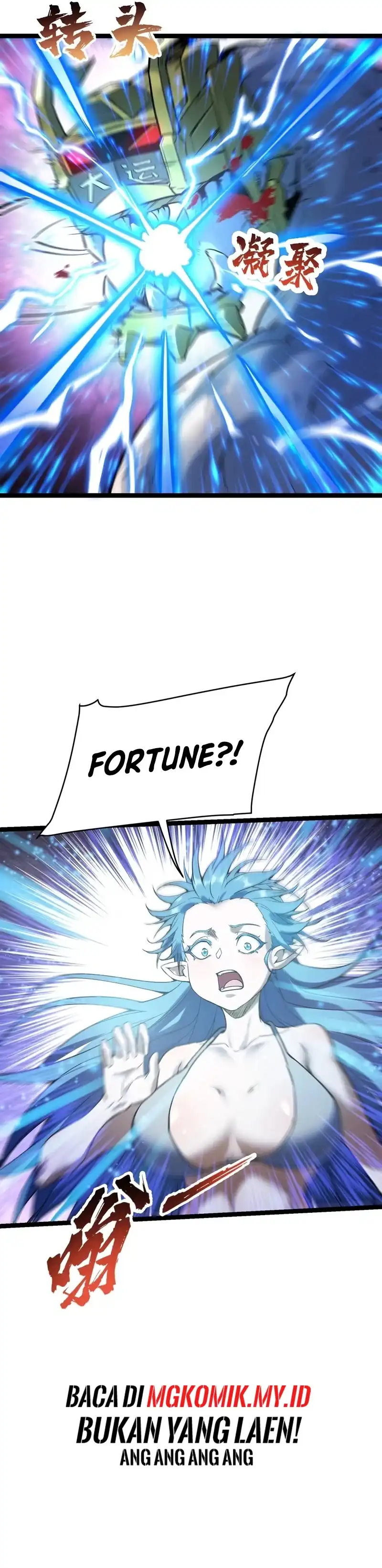 Baca Cultivation Begins by Raising the Demon Clan’s Empress - Chapter 19 halaman 33