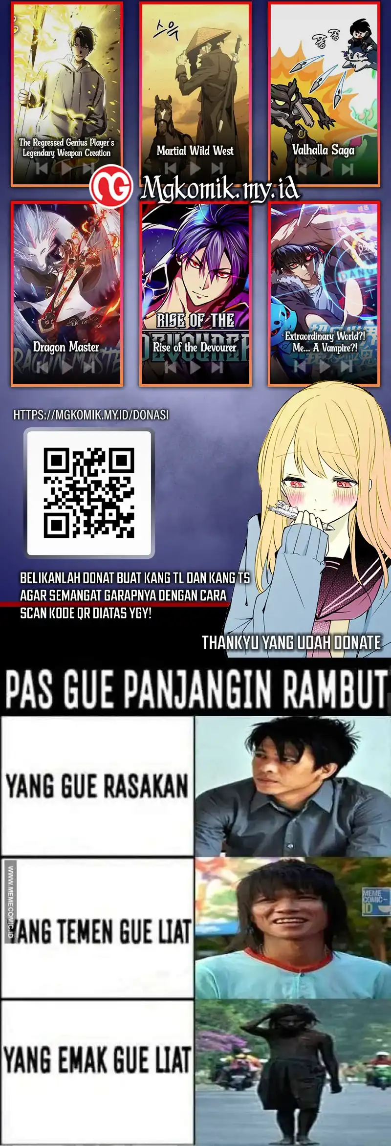 Baca Cultivation Begins by Raising the Demon Clan’s Empress - Chapter 19 halaman 35