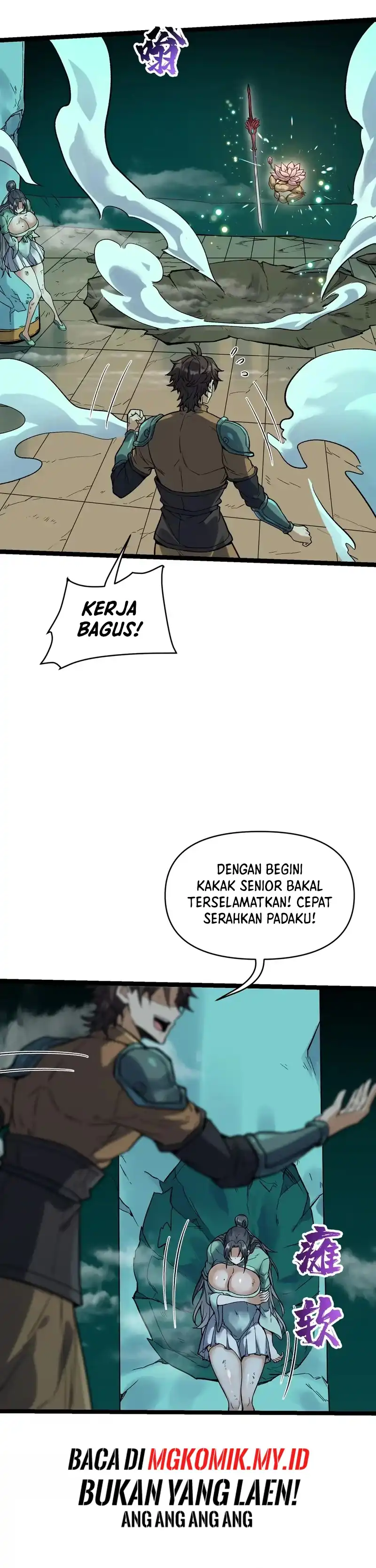 Baca Cultivation Begins by Raising the Demon Clan’s Empress - Chapter 19 halaman 4