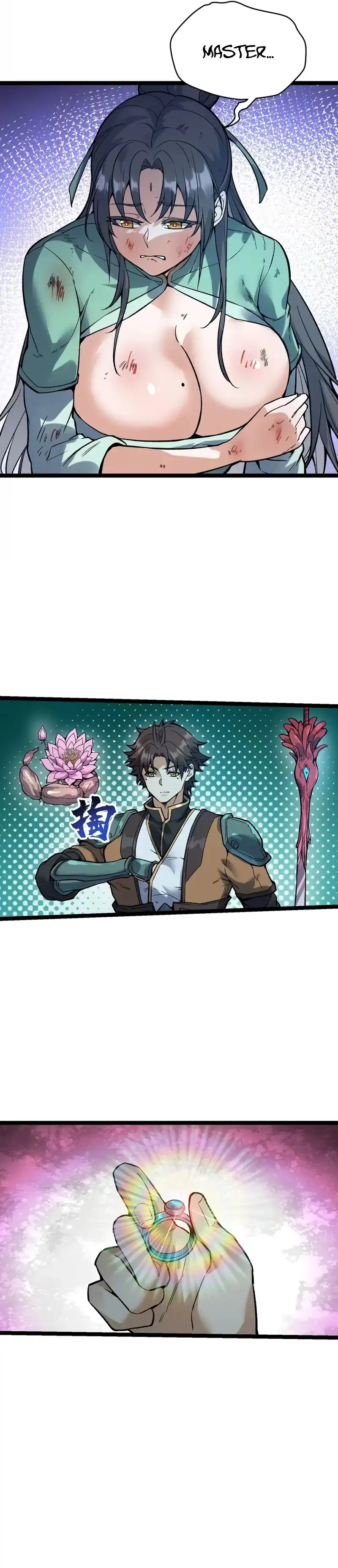 Baca Cultivation Begins by Raising the Demon Clan’s Empress - Chapter 19 halaman 5