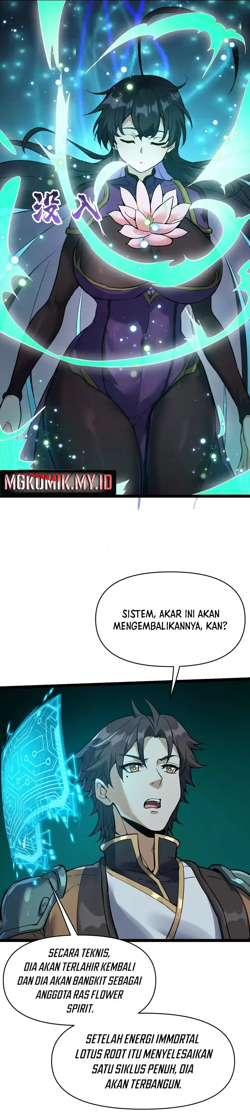 Baca Cultivation Begins by Raising the Demon Clan’s Empress - Chapter 19 halaman 7