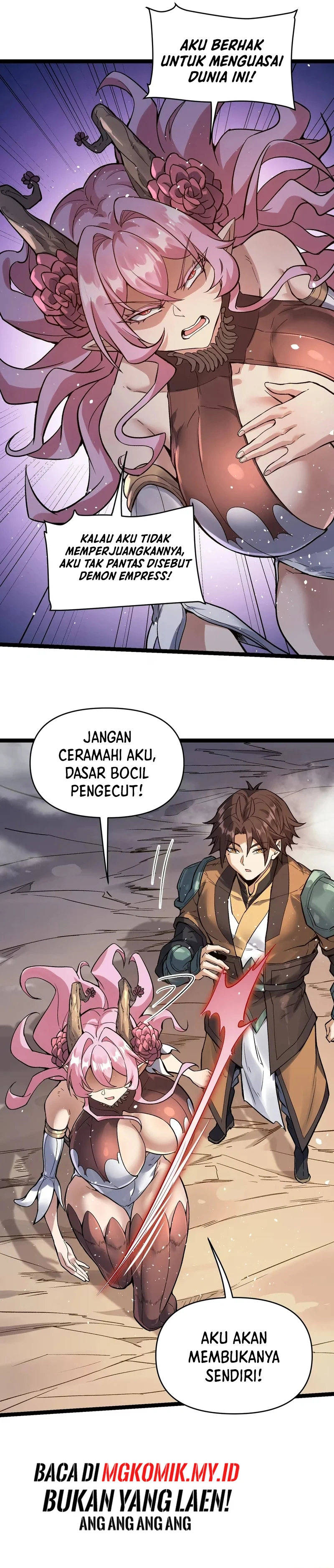 Baca Cultivation Begins by Raising the Demon Clan’s Empress - Chapter 20 halaman 11