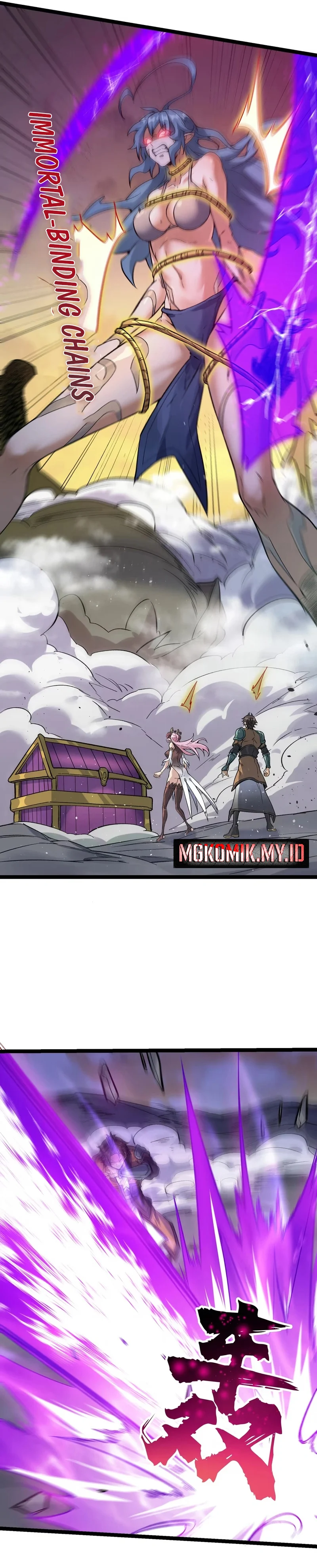 Baca Cultivation Begins by Raising the Demon Clan’s Empress - Chapter 20 halaman 13