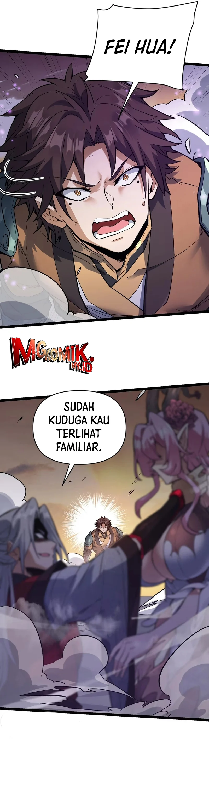 Baca Cultivation Begins by Raising the Demon Clan’s Empress - Chapter 20 halaman 14