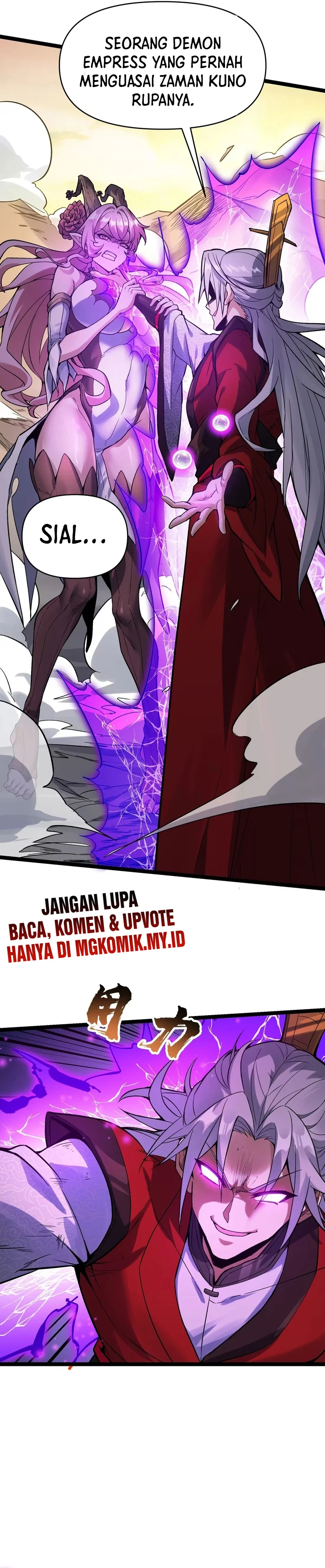 Baca Cultivation Begins by Raising the Demon Clan’s Empress - Chapter 20 halaman 15