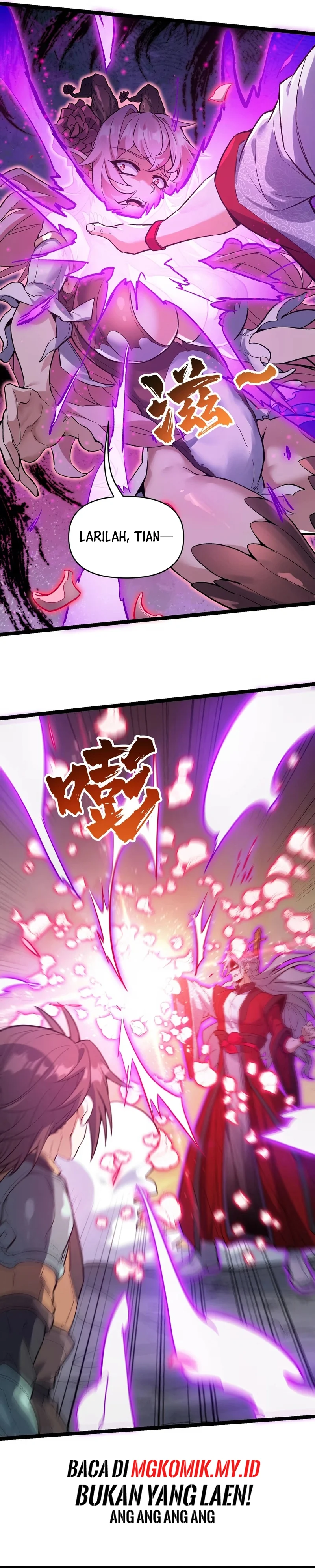 Baca Cultivation Begins by Raising the Demon Clan’s Empress - Chapter 20 halaman 16