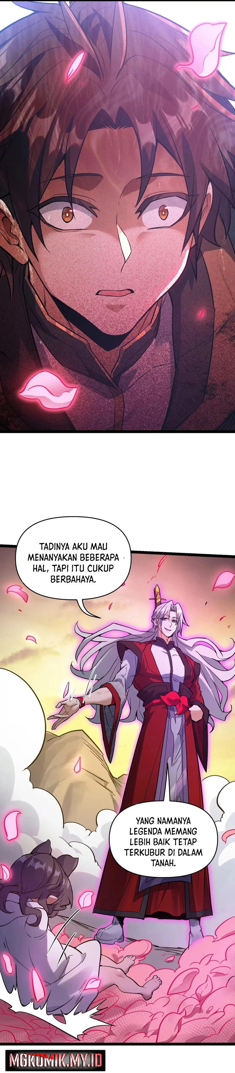 Baca Cultivation Begins by Raising the Demon Clan’s Empress - Chapter 20 halaman 17