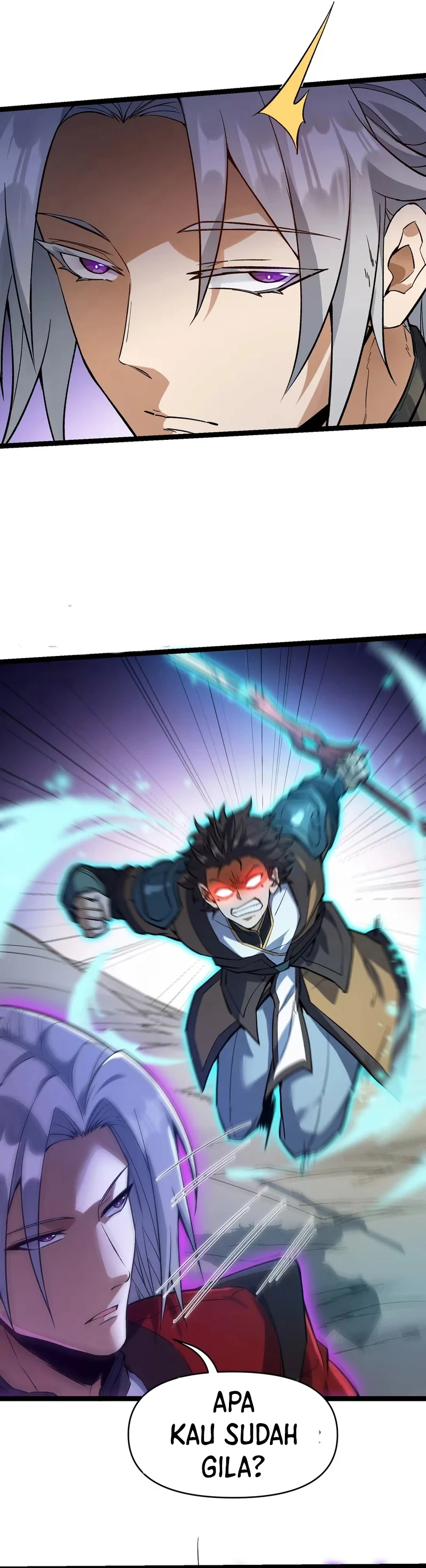 Baca Cultivation Begins by Raising the Demon Clan’s Empress - Chapter 20 halaman 18