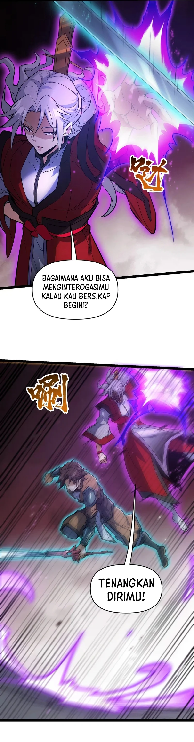 Baca Cultivation Begins by Raising the Demon Clan’s Empress - Chapter 20 halaman 19