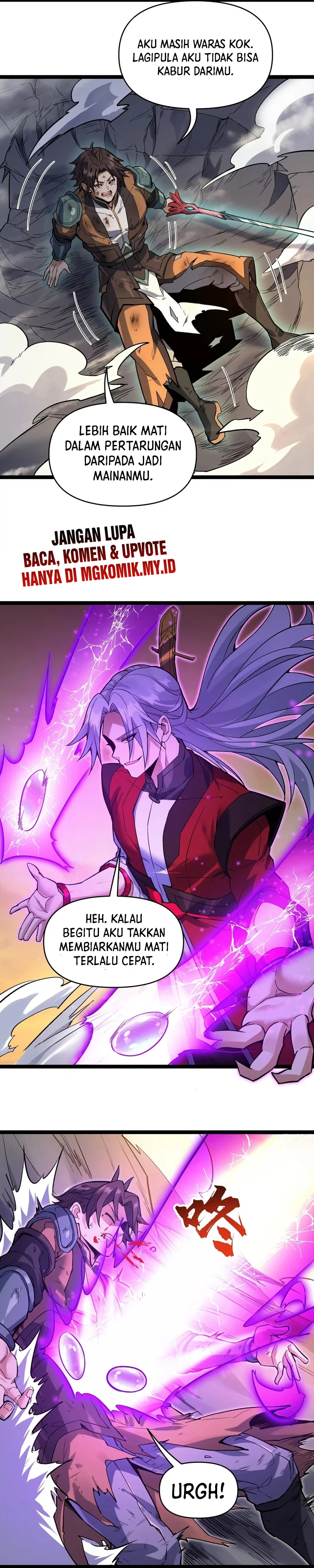 Baca Cultivation Begins by Raising the Demon Clan’s Empress - Chapter 20 halaman 21