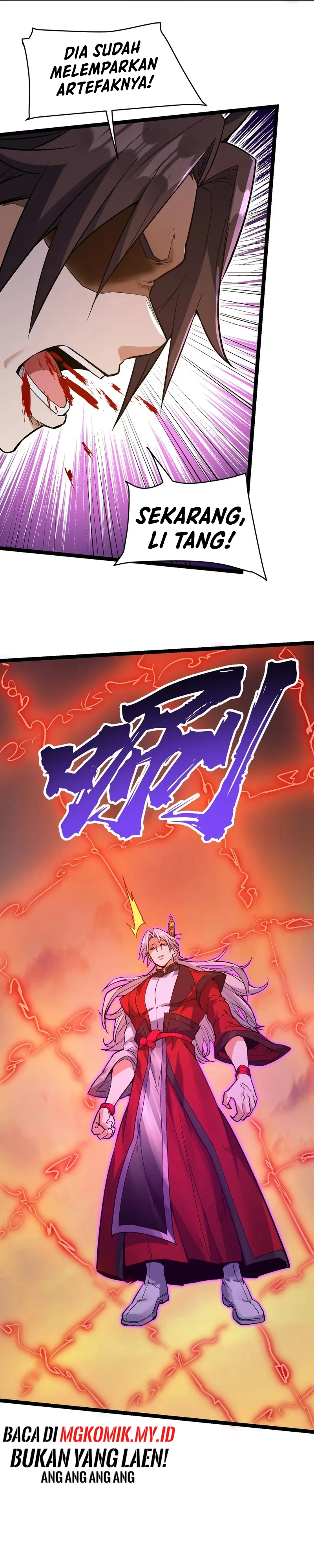 Baca Cultivation Begins by Raising the Demon Clan’s Empress - Chapter 20 halaman 22